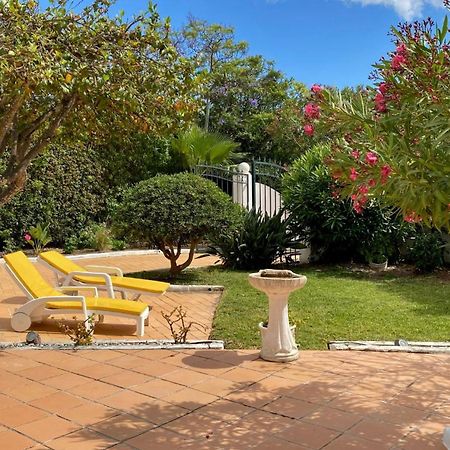 Casa Dos Arcos Villa Olhos de Agua  Bagian luar foto