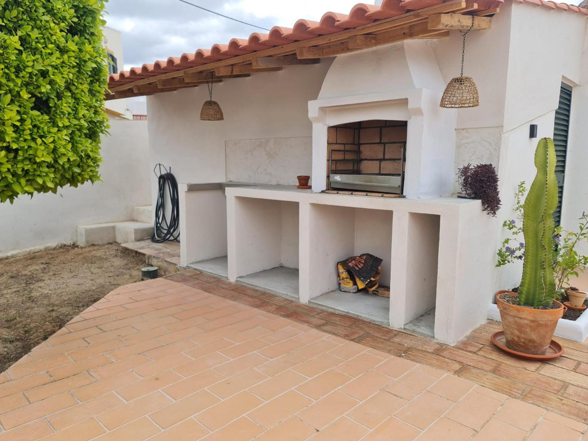 Casa Dos Arcos Villa Olhos de Agua  Bagian luar foto