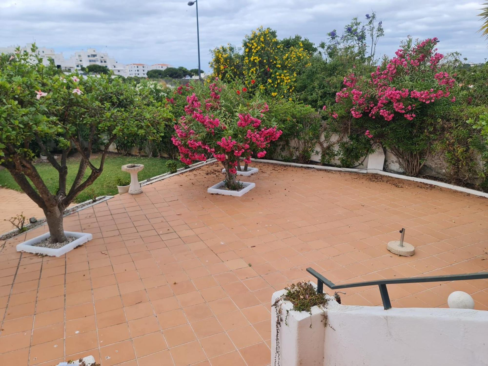 Casa Dos Arcos Villa Olhos de Agua  Bagian luar foto